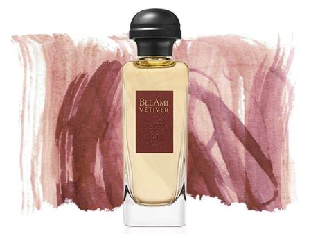 What The Husband Smells Like – Review: Hermès Bel Ami Vétiver